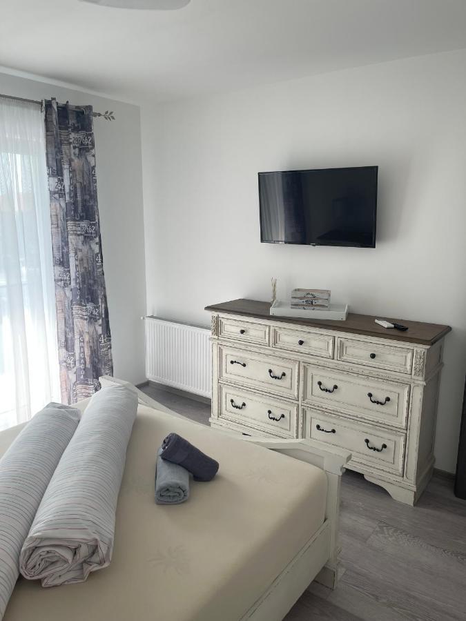 Apartamento Smiley Deluxe Sibiu Exterior foto