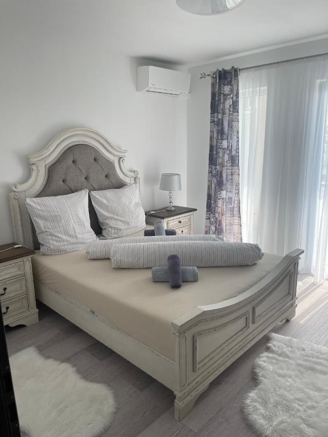 Apartamento Smiley Deluxe Sibiu Exterior foto