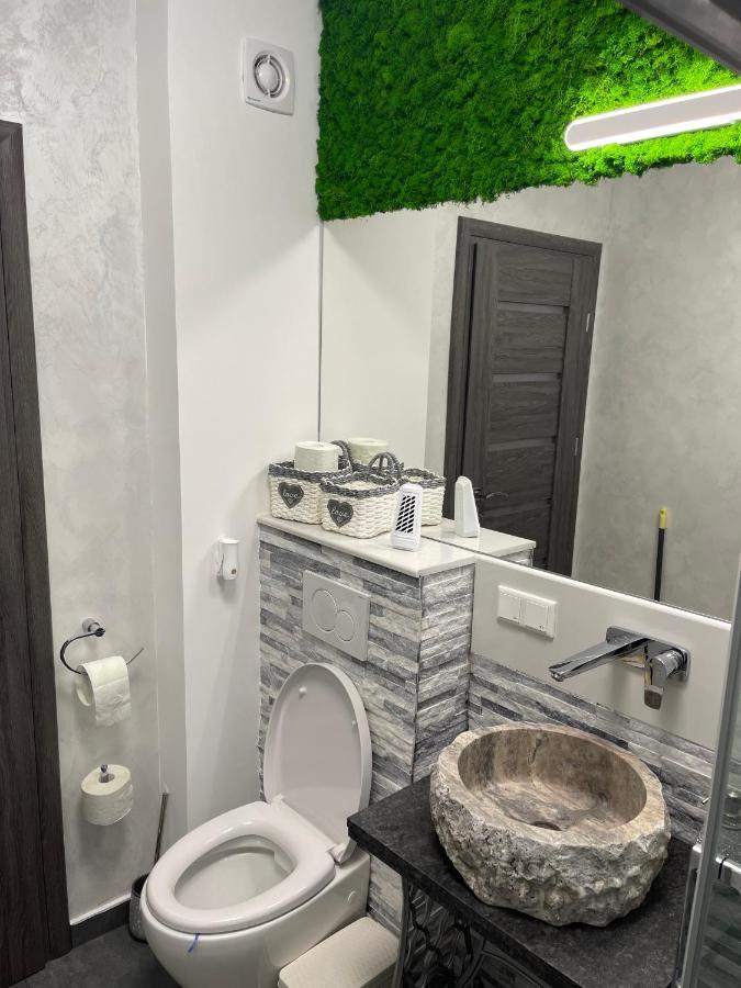 Apartamento Smiley Deluxe Sibiu Exterior foto